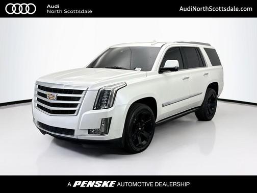 2016 Cadillac Escalade Premium