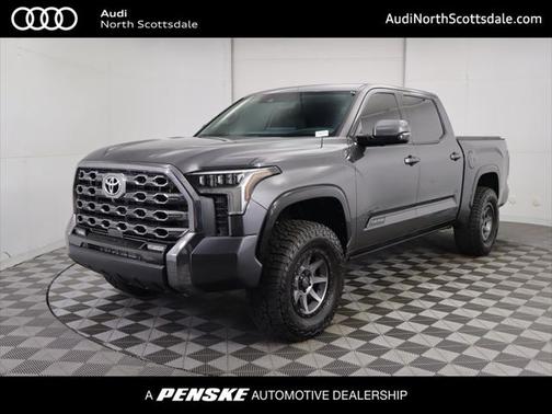 2023 Toyota Tundra Platinum