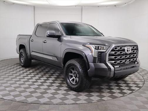 2023 Toyota Tundra Platinum