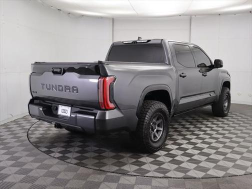 2023 Toyota Tundra Platinum