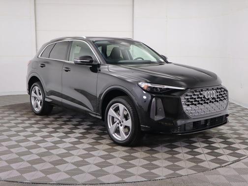 2025 Audi Q5 Premium Plus
