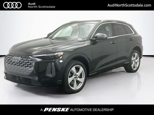 2025 Audi Q5 Premium Plus