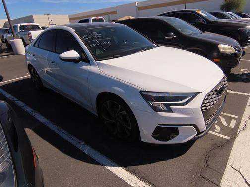 2023 Audi A3 Premium