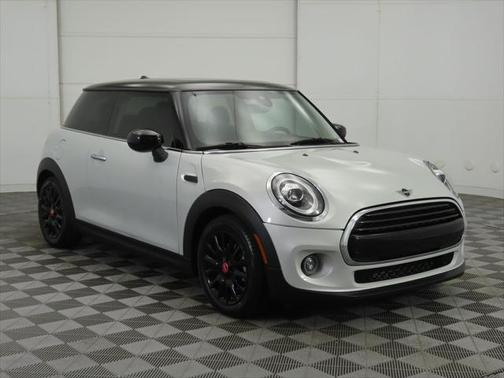 2021 MINI Hardtop Cooper