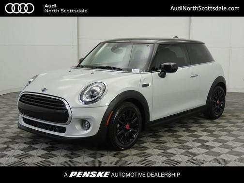 2021 MINI Hardtop Cooper