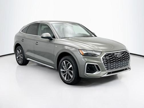2023 Audi Q5 45 S line Prestige