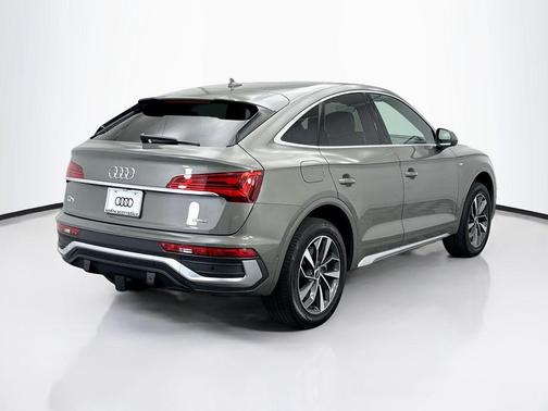 2023 Audi Q5 45 S line Prestige
