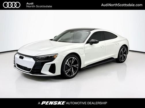 2024 Audi e-tron GT Premium Plus quattro