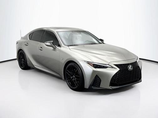 2023 Lexus IS 350 Base
