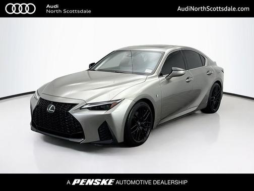 2023 Lexus IS 350 Base