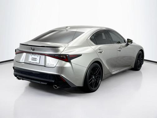 2023 Lexus IS 350 Base