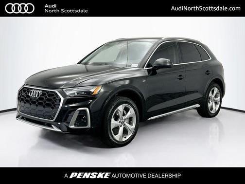 2023 Audi Q5 45 S line Premium Plus