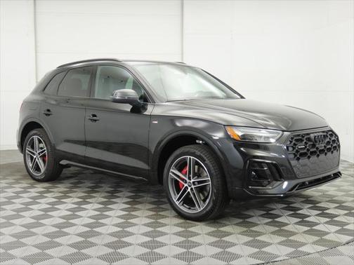 2025 Audi Q5 55 S line Premium Plus