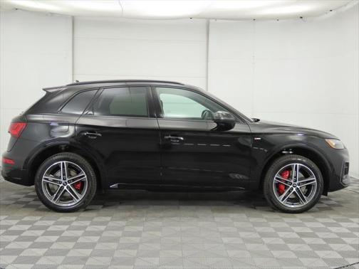 2025 Audi Q5 55 S line Premium Plus