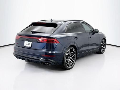 2024 Audi SQ8 4.0T Prestige