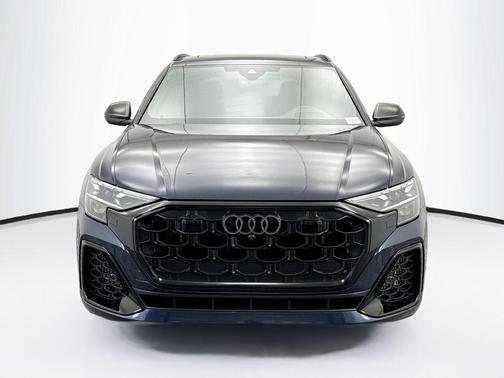2024 Audi SQ8 4.0T Prestige