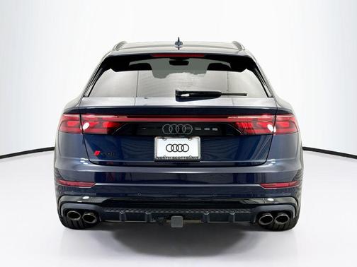 2024 Audi SQ8 4.0T Prestige
