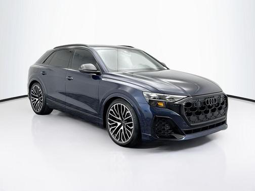 2024 Audi SQ8 4.0T Prestige