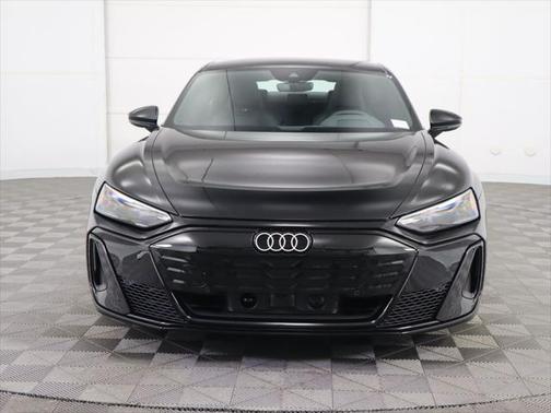 2025 Audi S e-tron GT Premium Plus