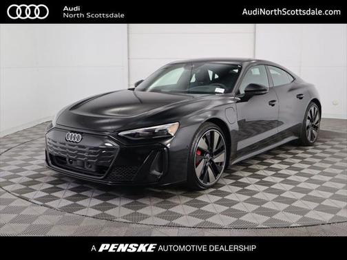 2025 Audi S e-tron GT Premium Plus
