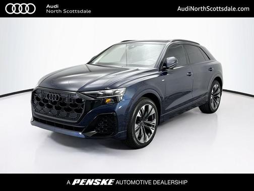 2025 Audi Q8 55 Premium Plus