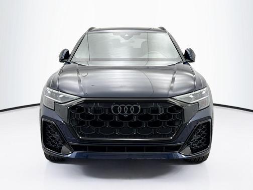2025 Audi Q8 55 Premium Plus