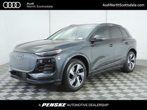 2025 Audi Q6 e-tron Premium Plus quattro
