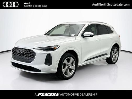 2025 Audi Q5 Premium Plus
