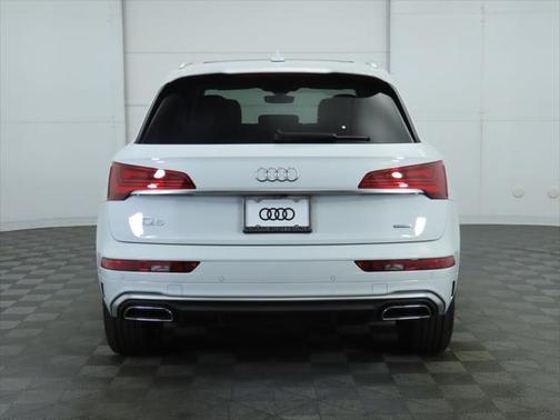 2025 Audi Q5 45 S line Premium Plus