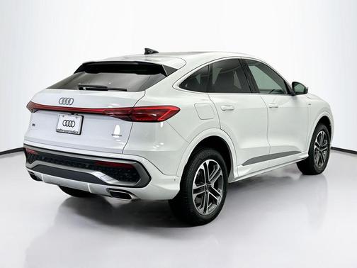 2025 Audi Q5 Premium Plus TFSI quattro S tronic