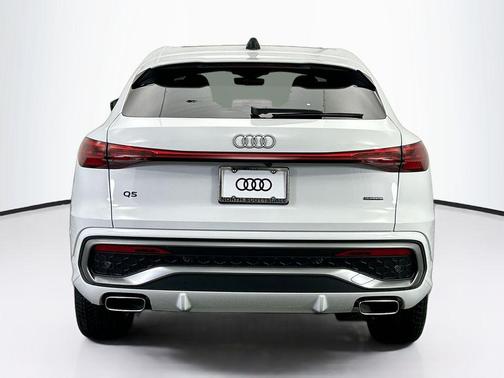2025 Audi Q5 Premium Plus TFSI quattro S tronic
