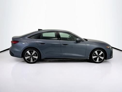 Horizon Blue Metallic 2026 Audi A5 Premium Plus TFSI quattro S tronic