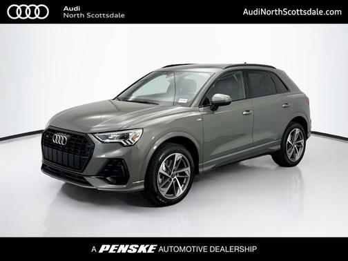 2025 Audi Q3 Premium 45 TFSI S line quattro Tiptronic