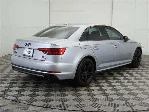 2017 Audi A4 2.0T Premium Plus