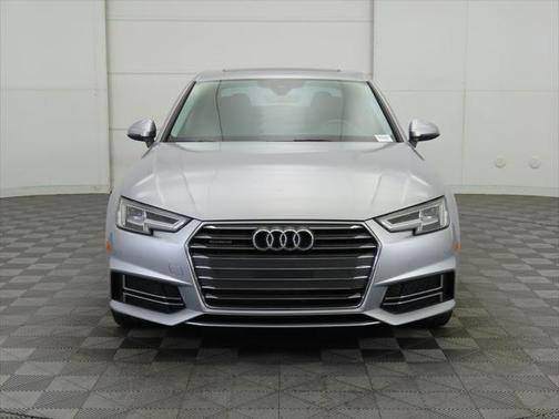 2017 Audi A4 2.0T Premium Plus