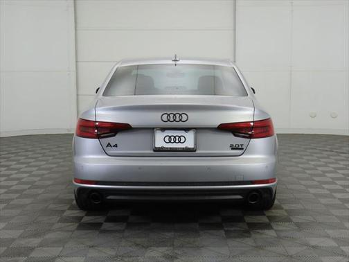 2017 Audi A4 2.0T Premium Plus