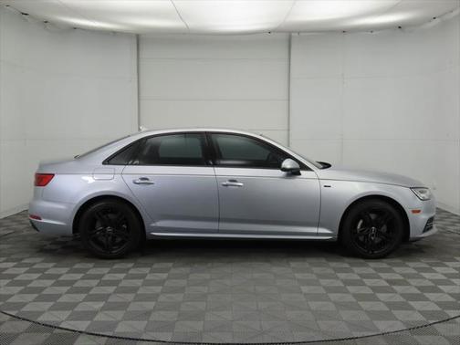 2017 Audi A4 2.0T Premium Plus