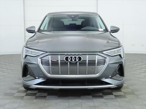 2022 Audi e-tron Sportback S line Prestige