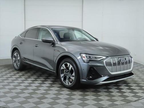2022 Audi e-tron Sportback S line Prestige