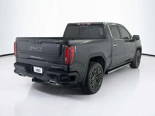 Titanium 2022 GMC Sierra 1500 Denali Ultimate