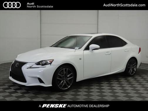 2015 Lexus IS 350 Base