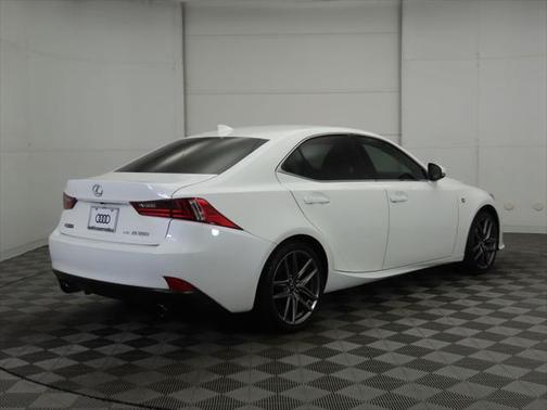 2015 Lexus IS 350 Base