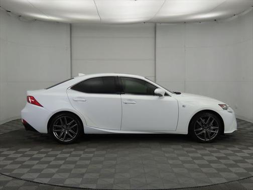 2015 Lexus IS 350 Base