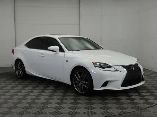 2015 Lexus IS 350 Base