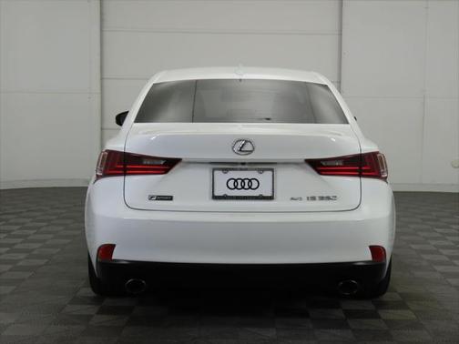 2015 Lexus IS 350 Base