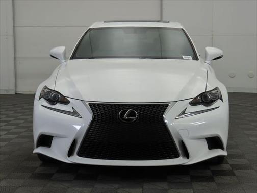2015 Lexus IS 350 Base