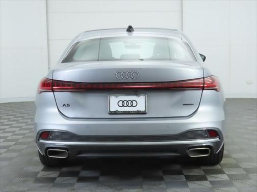 2025 Audi A5 Premium Plus