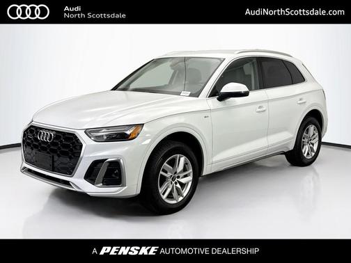 2023 Audi Q5 45 S line Premium
