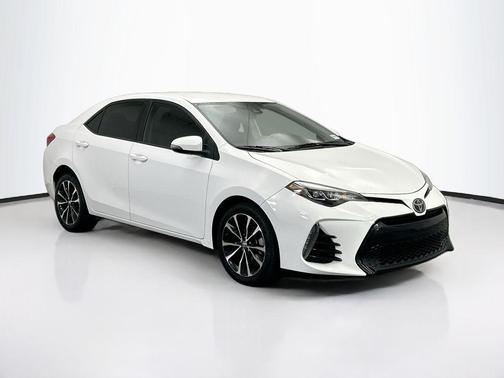 2019 Toyota Corolla SE
