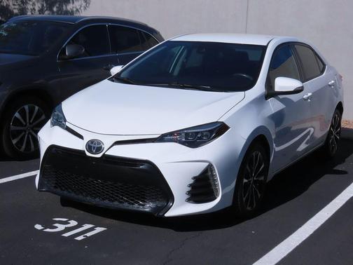 2019 Toyota Corolla SE